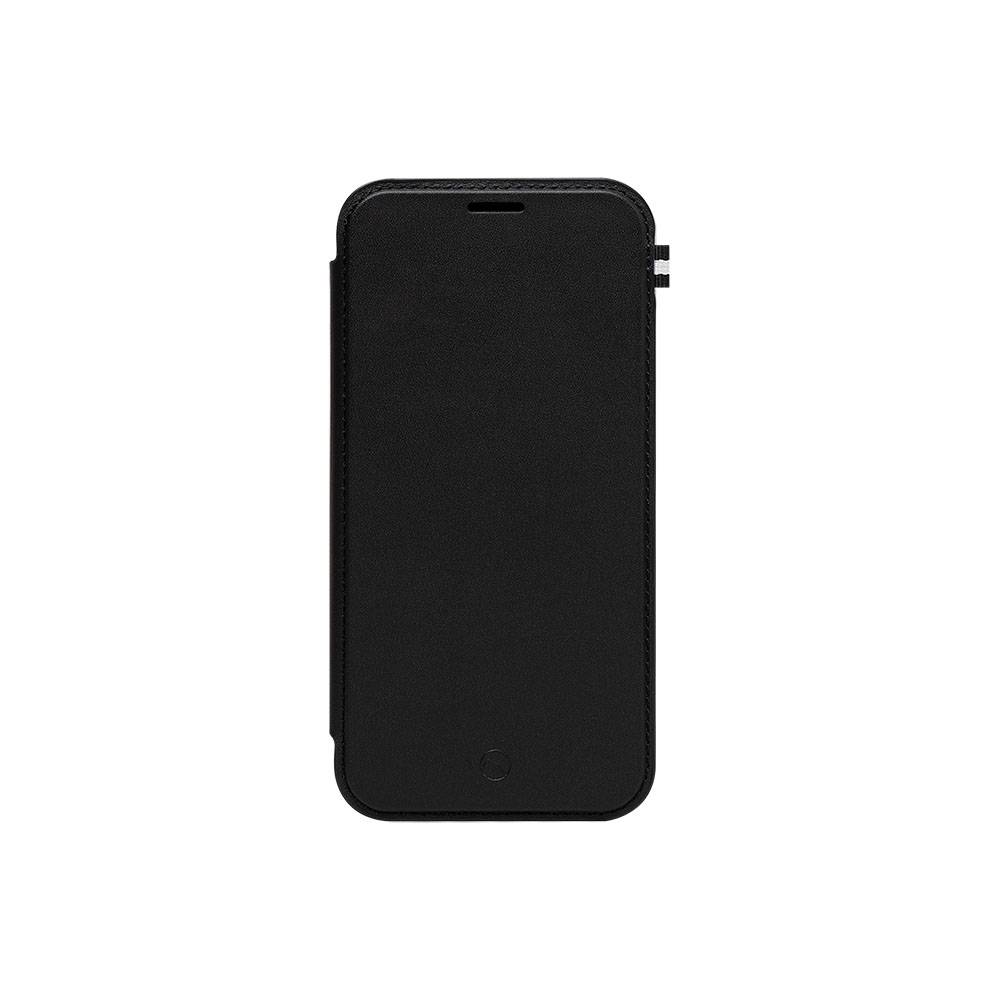 Étui Folio pour iPhone 12/12 Pro Édition Elysée Cuir avec Porte-Cates-1