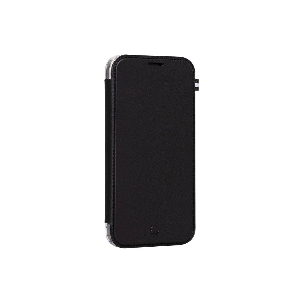 Étui Folio pour iPhone 12/12 Pro Édition Elysée Cuir avec Porte-Cates-3