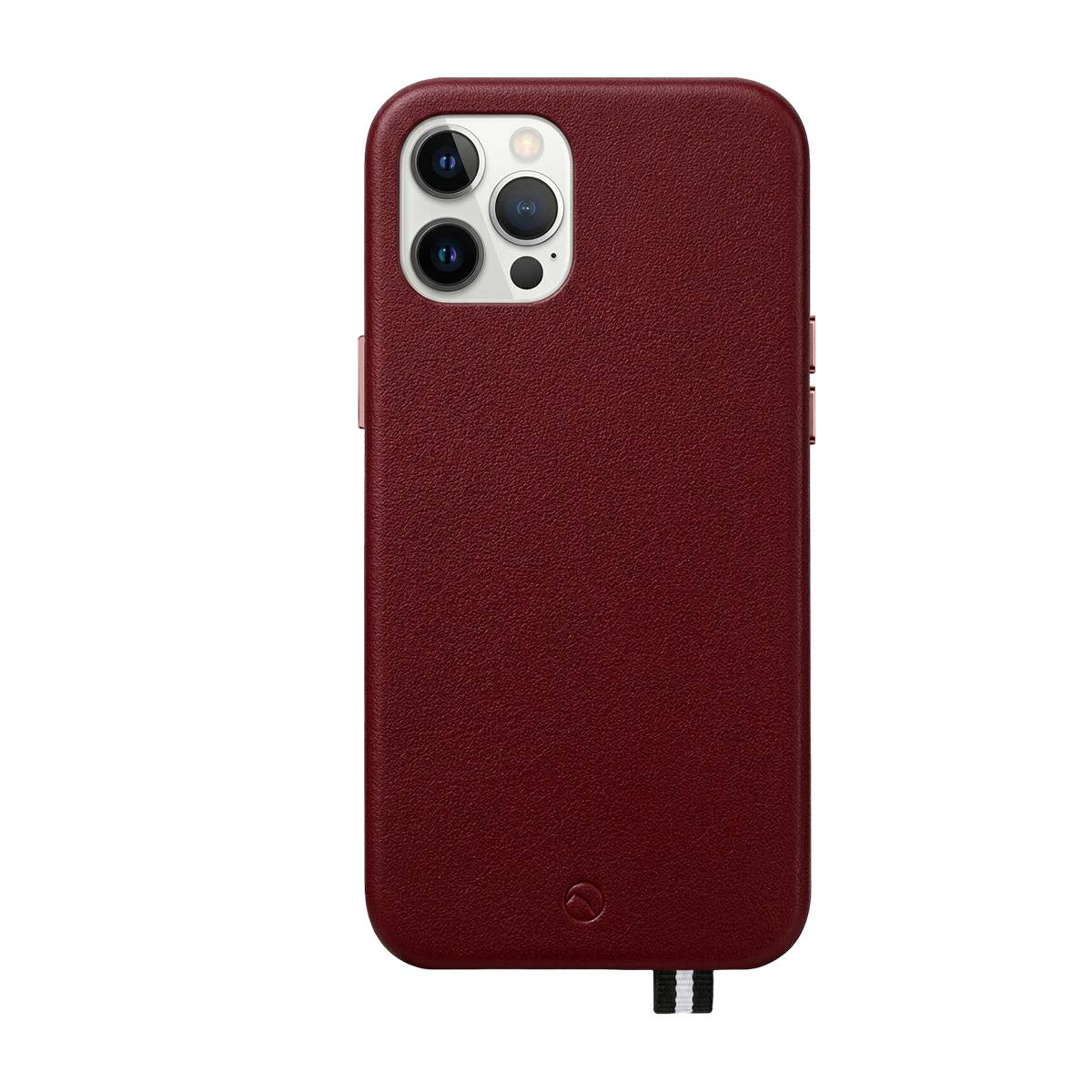 Coque pour iPhone 12 Pro Max en Cuir Elysée-1