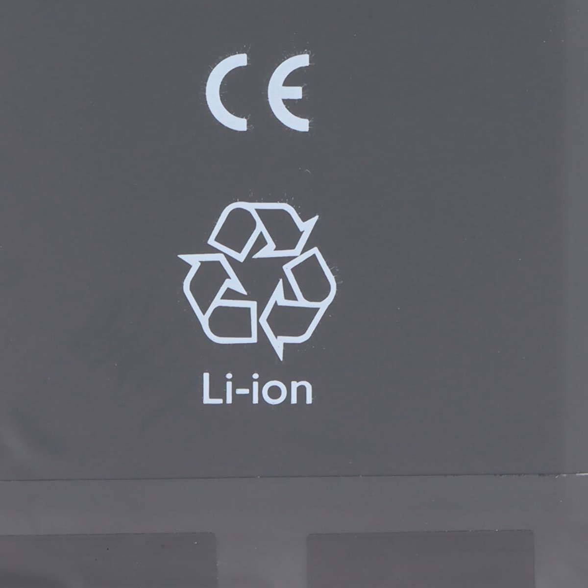Batterie Li-Polymer pour iPhone 15 Plus Compatible A3039 3,86V-3