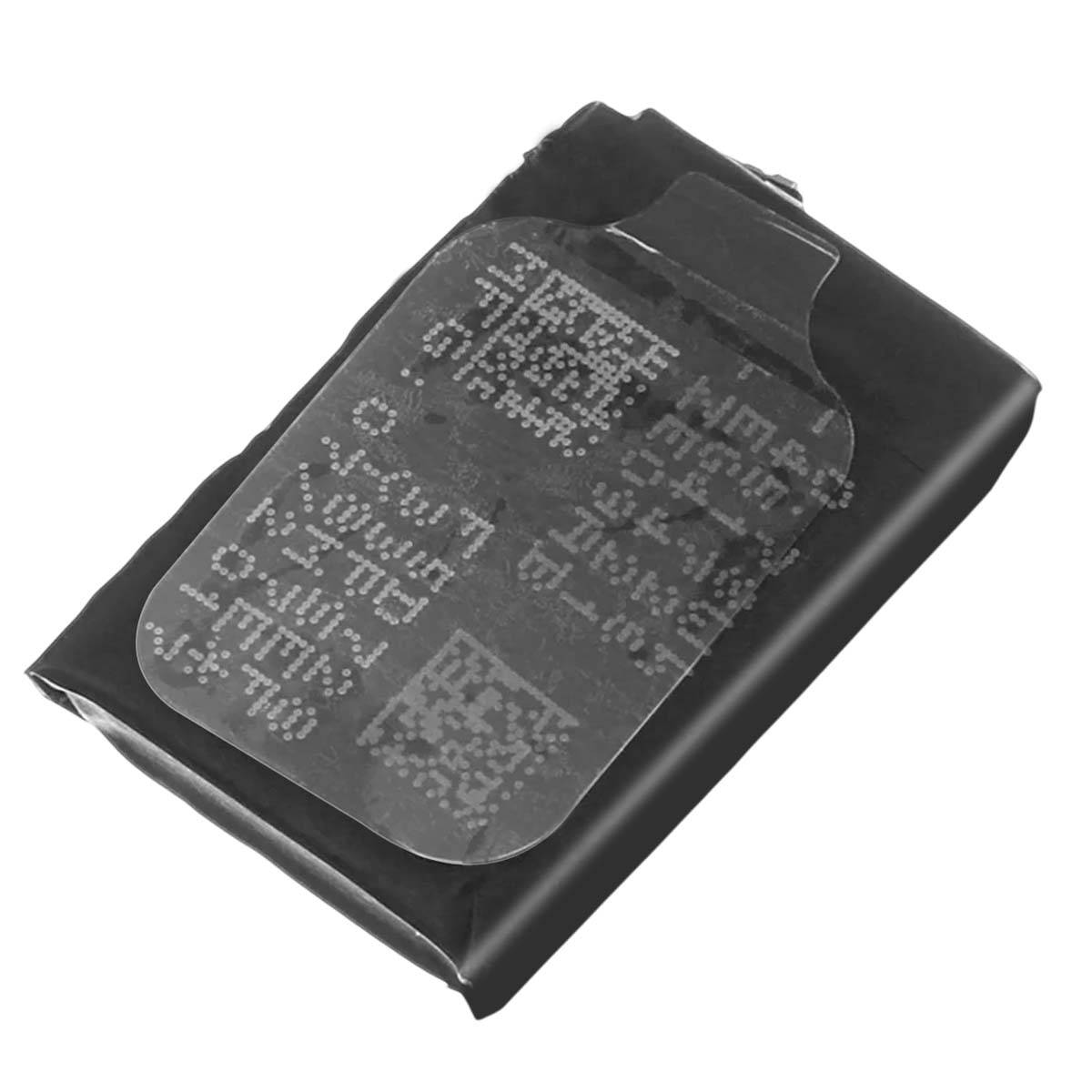 Batterie de Remplacement pour Apple Watch 38mm Li-Polymer 3,8V 205mAh 0,78Wh-0