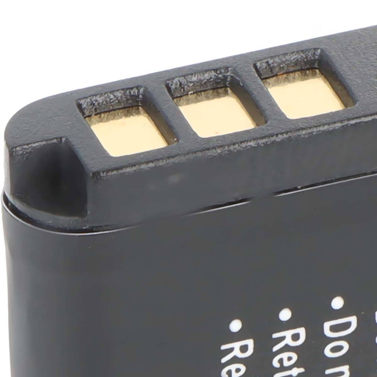 Batterie pour Téléphone Doro Primo 368 Li-ion 3.7V 1000mAh Référence RCBNTC05-2
