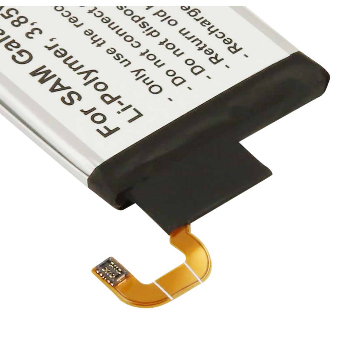 Batterie Li-Polymer 2600mAh pour Samsung Galaxy S6 Edge 3,85V-2