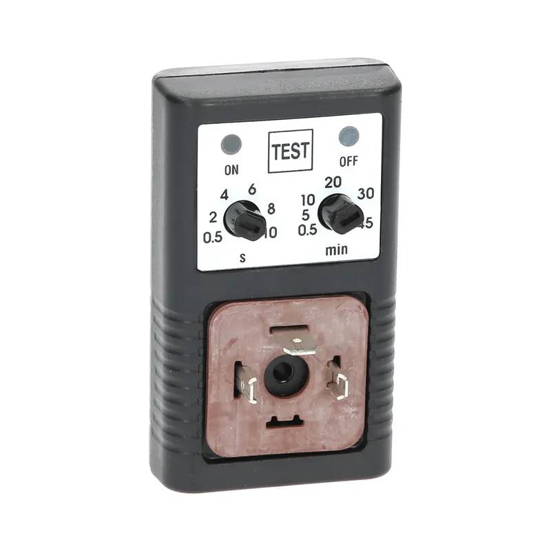 Commande de temporisation Bürkert 1087 - 348828-0