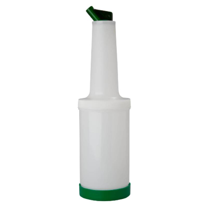Flacon à Bec Verseur 80 cl - Vert-0