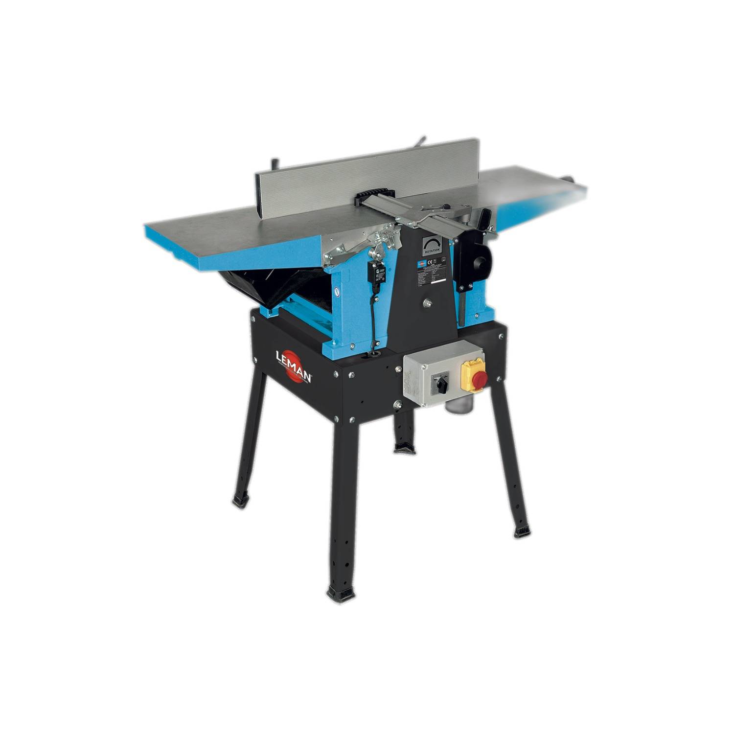 RABOTEUSE/DEGAUCHISSEUSE EN 260MM RAD260 - RAD260 - LEMAN-0