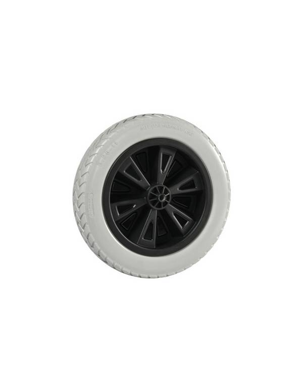 Roue Increvable Pf200 Ne Crève Jamais, Adhérence Optimale - Haemmerlin