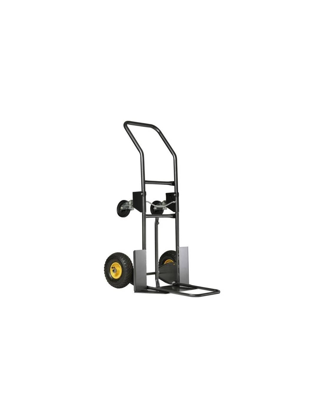 Diable Pro Haemmerlin Rollax Robustesse Et Maniabilité Professionnelles - Haemmerlin-0