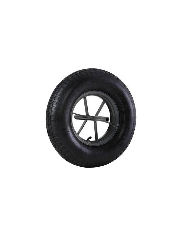 Roue Gonflable De Brouette Pf34 400