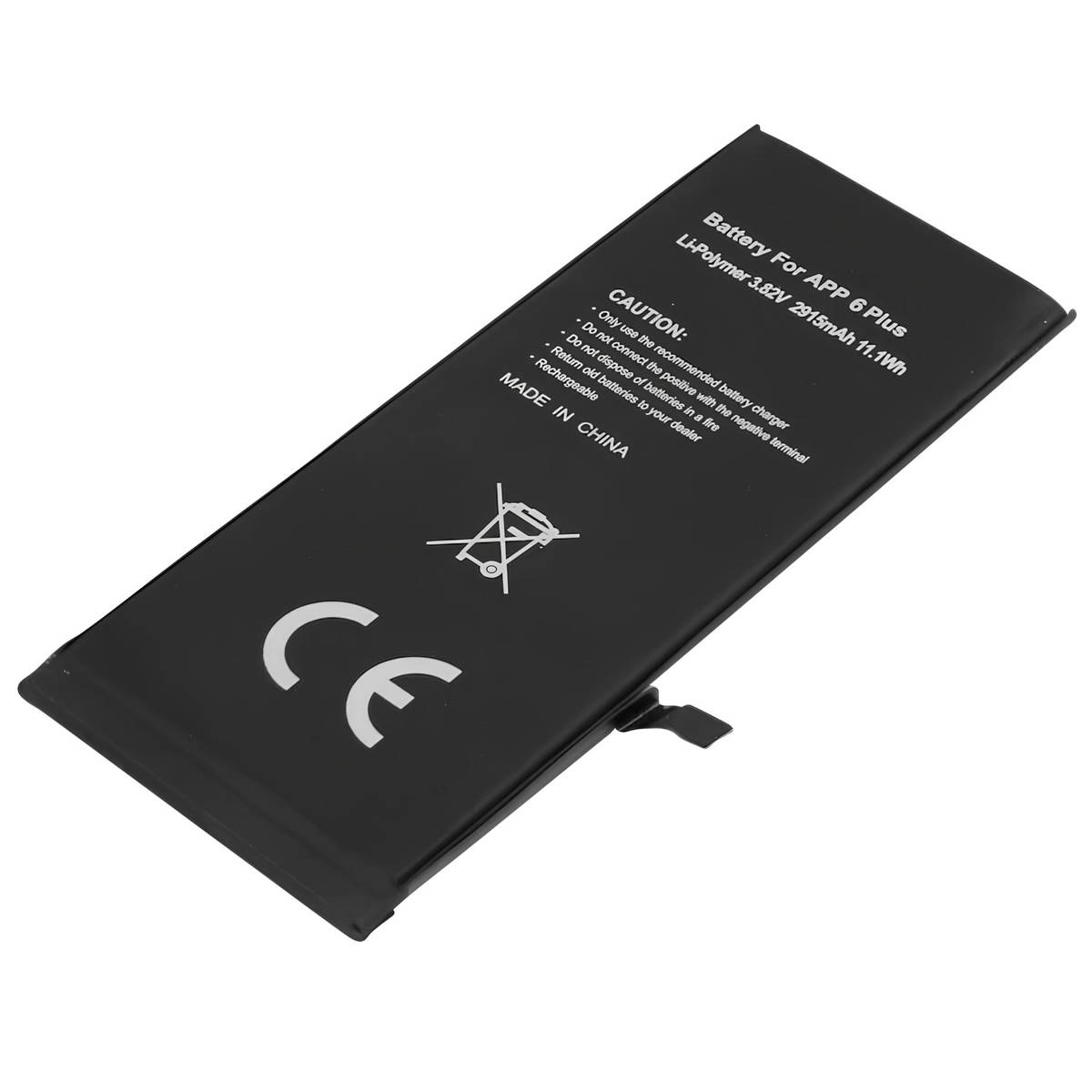 Batterie Li-Polymer pour iPhone 6 plus Compatible-0