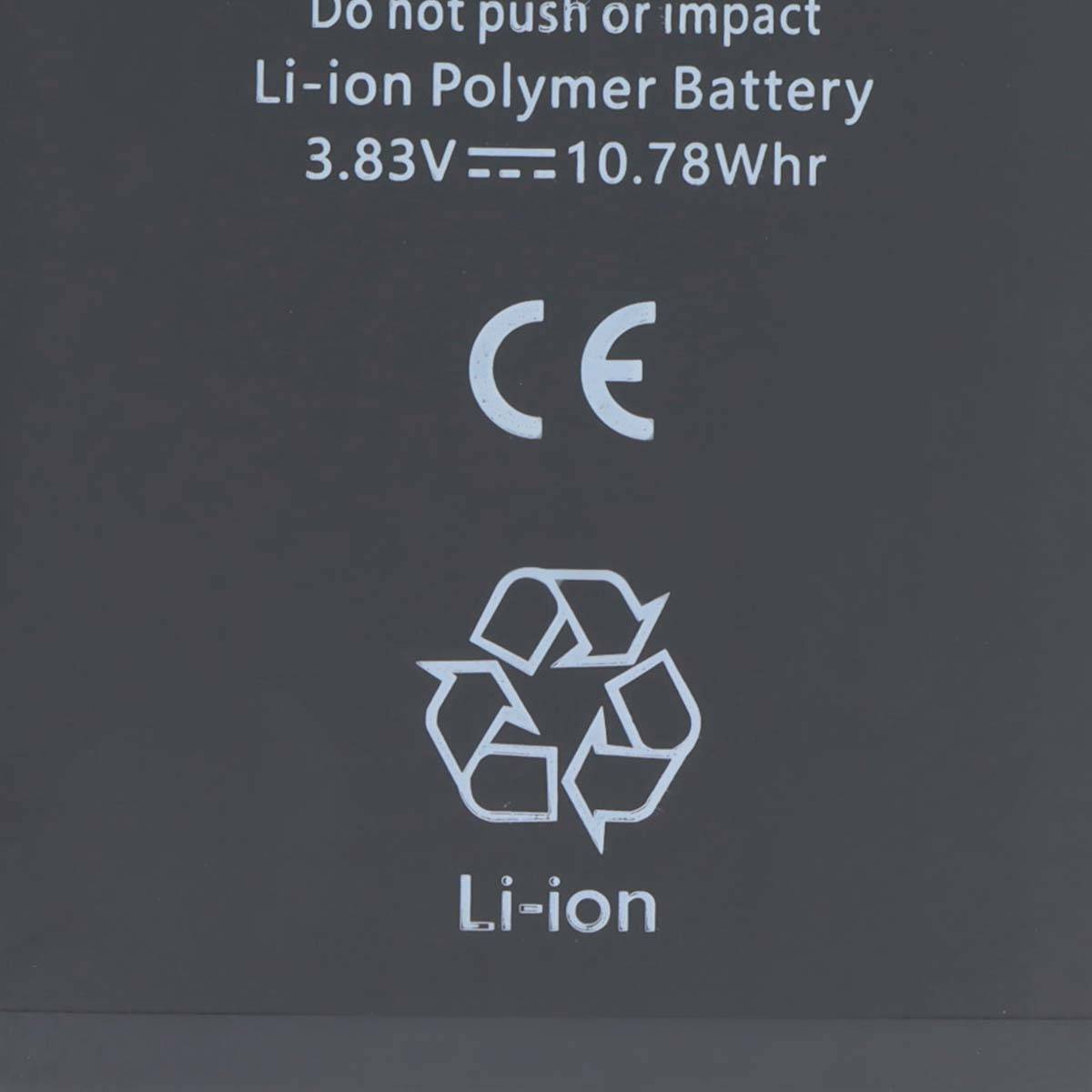 Batterie Diagnosticable pour iPhone 12 / 12 Pro Li-Polymer 3,83V 2815mAh 10,78Wh-3