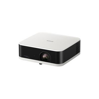 EPSON Lifestudio Pop EF-61W - Projecteur 3LCD - portable - 700 lumens - Full HD 16:9 wireless Bluetooth - Blanc diaman-0