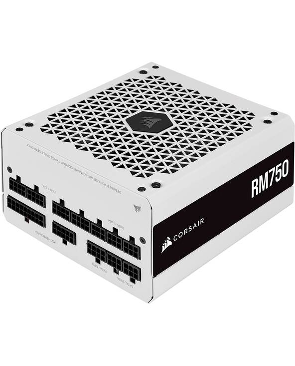 Corsair RPS0119, 750 W, 100 - 240 V, 47 - 63 Hz, 10 - 5 A, 150 W, 750 W-0