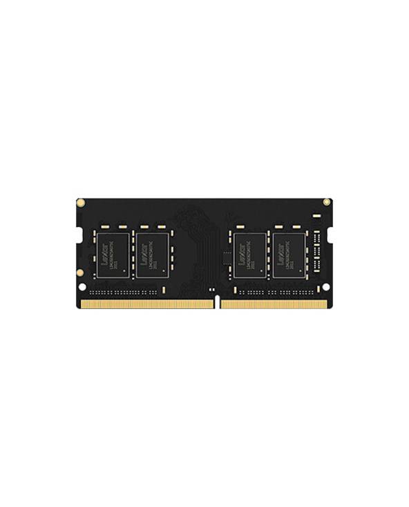 Lexar LD4AS008G-B3200GSST, 8 Go, 1 x 8 Go, DDR4, 3200 MHz, 260-pin SO-DIMM-0