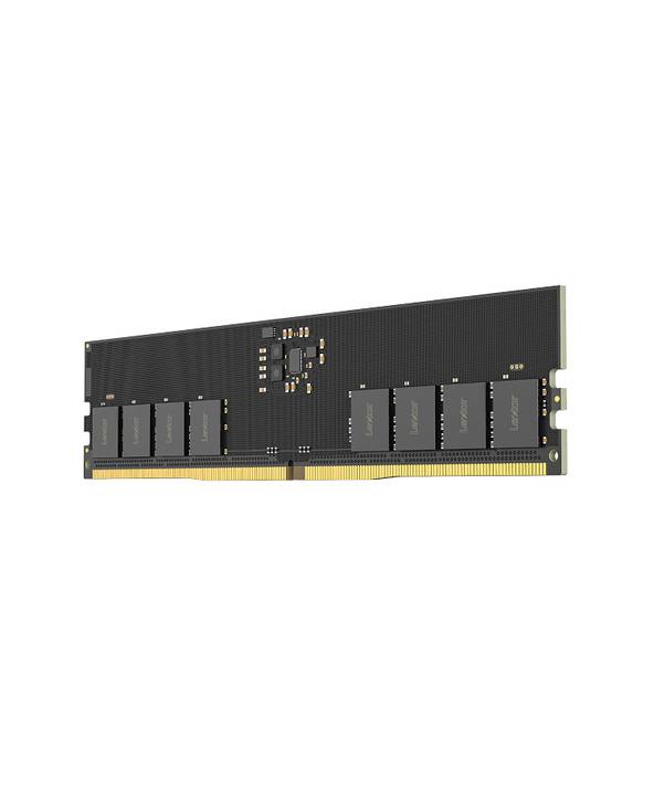 Lexar LD5U32G56C46ST-BGS, 32 Go, 1 x 32 Go, DDR5, 262-pin SO-DIMM-2