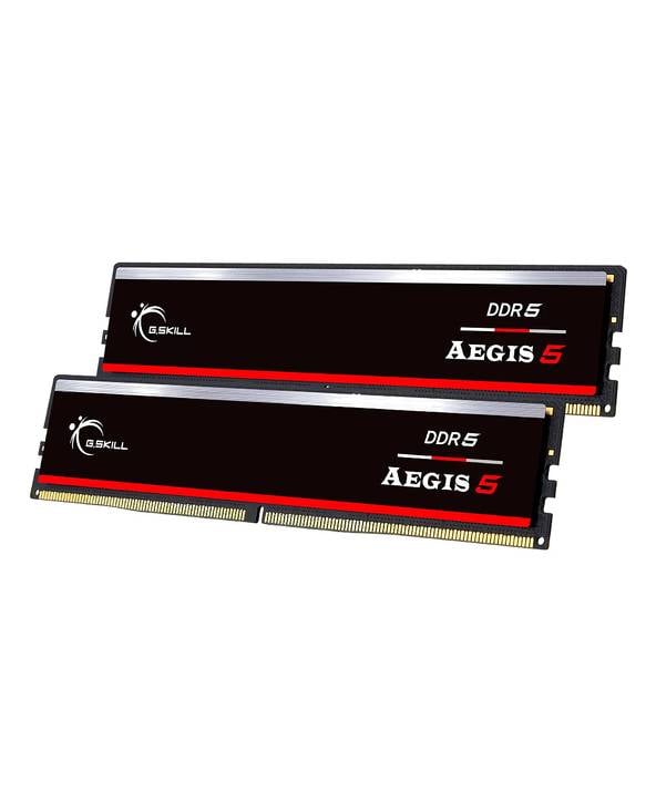 G.Skill F5-5200J4040A32GX2-IS, 64 Go, 2 x 32 Go, DDR5, 5200 MHz, 288-pin DIMM-2