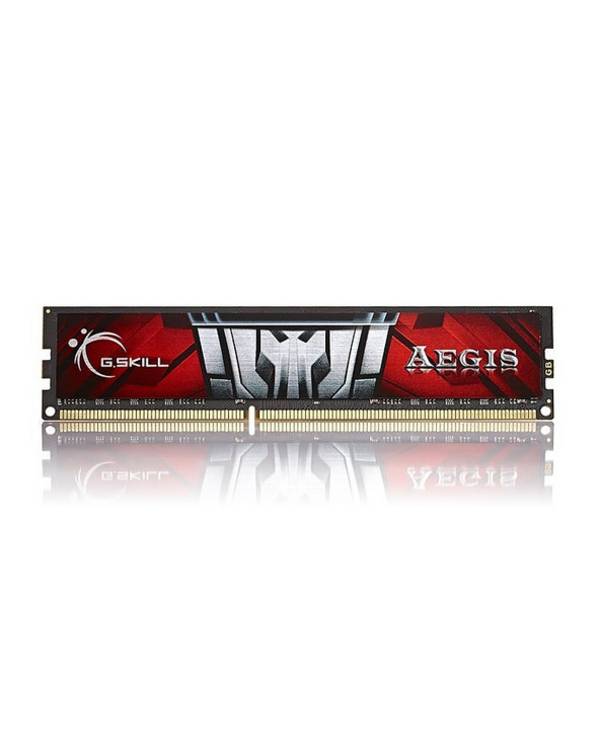 G.Skill 4GB DDR3-1600, 4 Go, 1 x 4 Go, DDR3, 1600 MHz, 240-pin DIMM