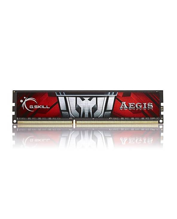 G.Skill 4GB DDR3-1600, 4 Go, 1 x 4 Go, DDR3, 1600 MHz, 240-pin DIMM-0