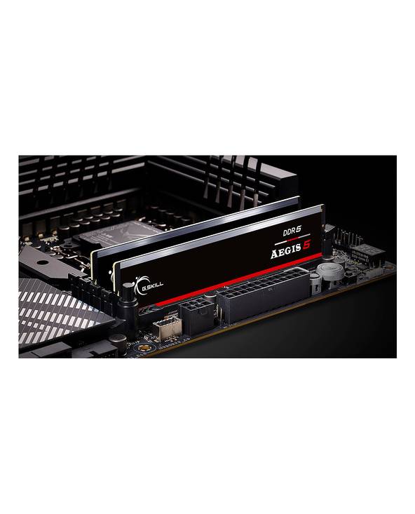 G.Skill F5-5200J4040A32GX2-IS, 64 Go, 2 x 32 Go, DDR5, 5200 MHz, 288-pin DIMM-3