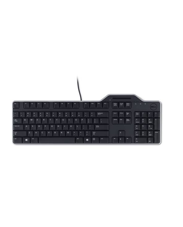 KB-813 Smartcard Reader USB Keyboard-0