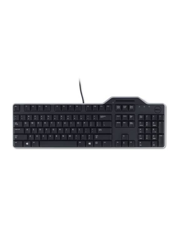 KB-813 Smartcard Reader USB Keyboard