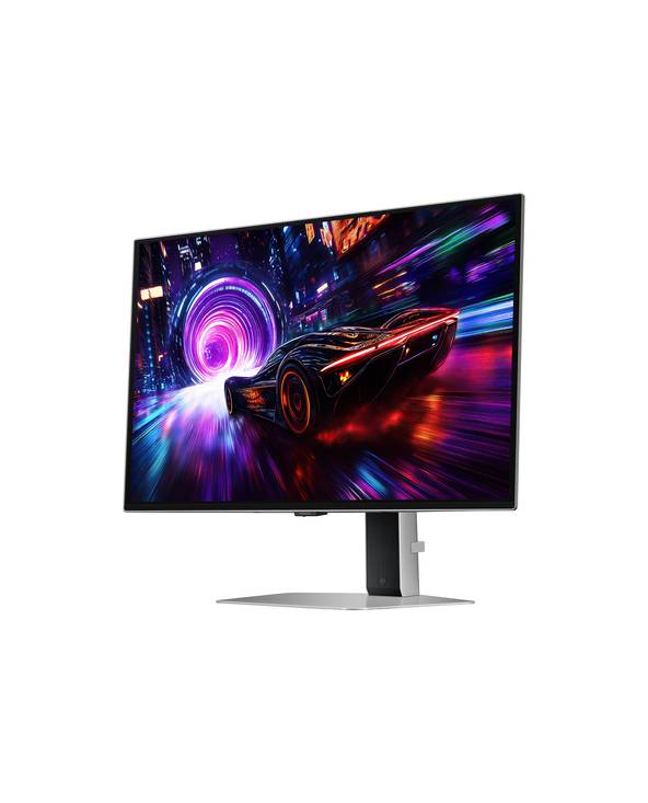 Samsung G81SF, 68,6 cm (27"), 3840 x 2160 pixels, 4K Ultra HD, OLED, 0,03 ms, Argent-3