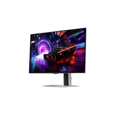 Samsung G81SF, 68,6 cm (27"), 3840 x 2160 pixels, 4K Ultra HD, OLED, 0,03 ms, Argent-3