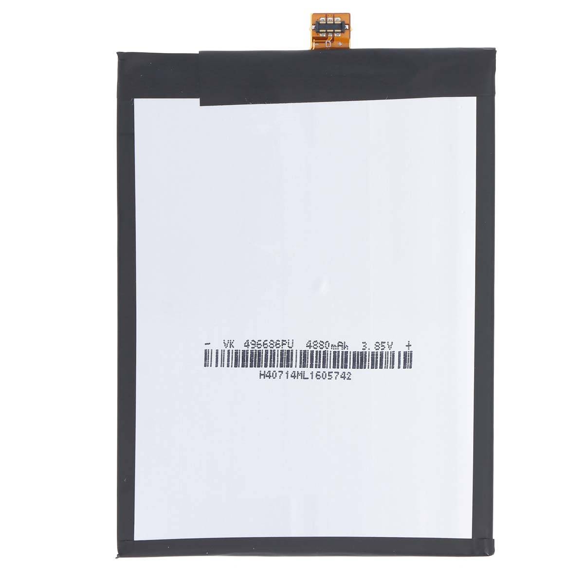 Batterie pour Smartphone TCL 20L / 20L Plus Li-polymère 3.85V 5000mAh 19.25Wh-1