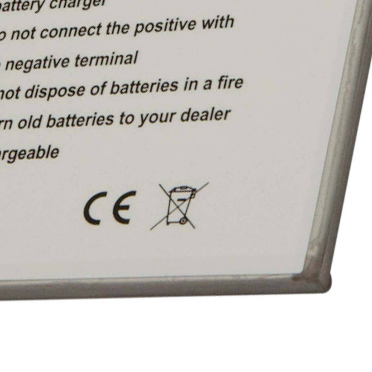 Batterie pour Smartphone Galaxy A50 Li-polymère 3.85V 4000mAh 15.4Wh-3