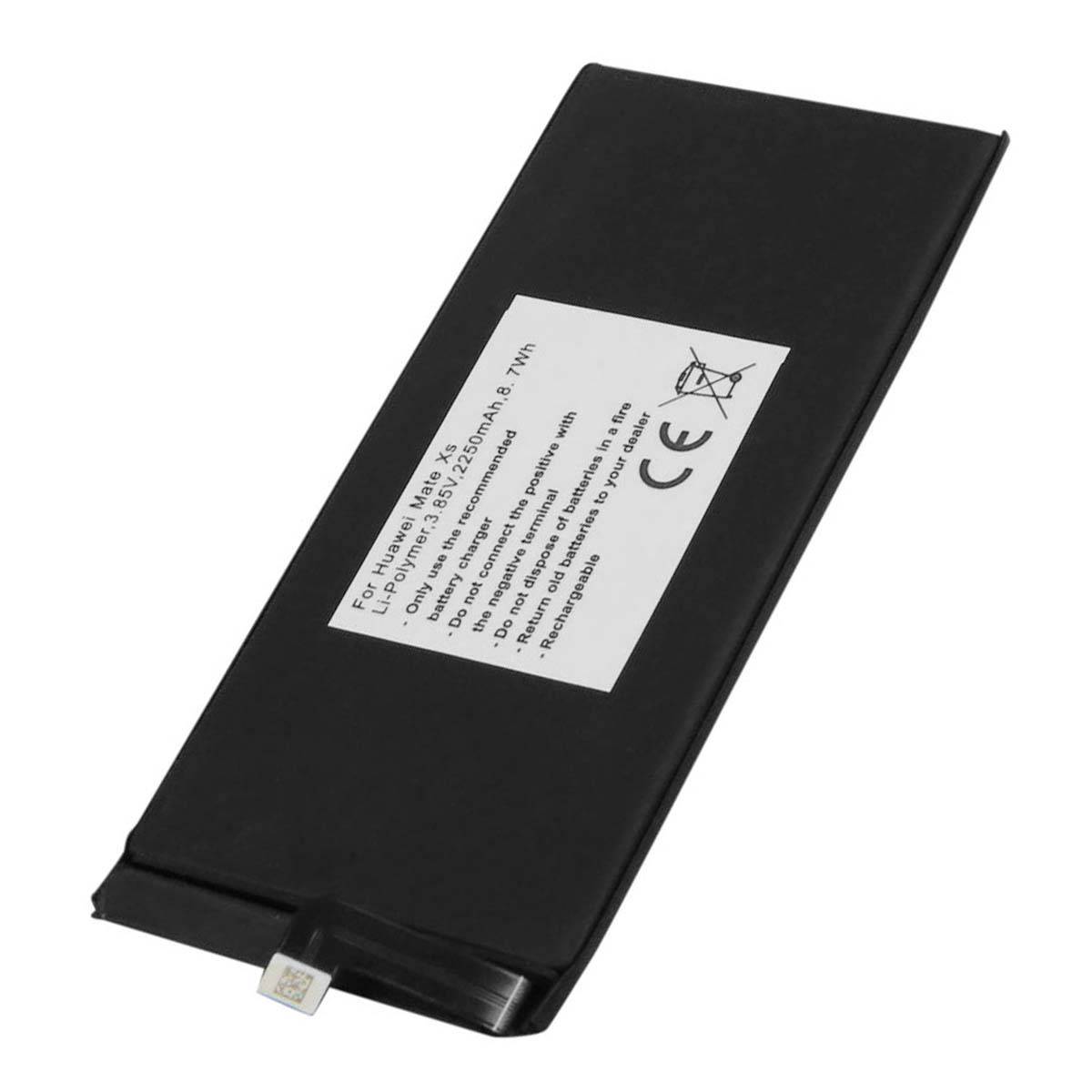 Batterie Li-Polymer 3,85V pour Huawei Mate Xs Compatible HB3246A1EEW-0
