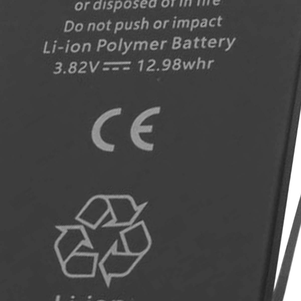 Batterie Li-ion 3,82V pour iPhone 7 Plus-3