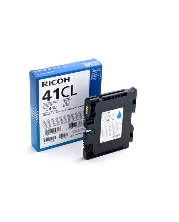 Ricoh 405766, Cyan, 1 pièce(s)-0
