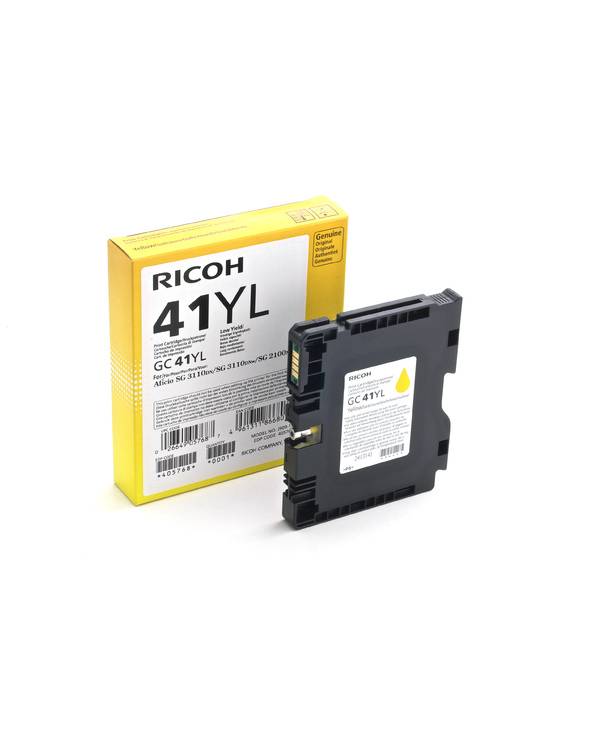 Ricoh 405768, Jaune, Encre à pigments, 1 pièce(s)-0