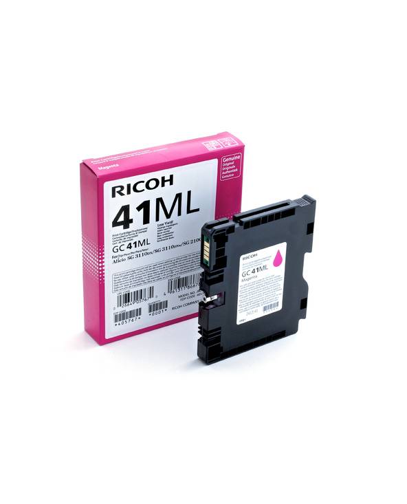 Ricoh 405767, Magenta, Encre à pigments, 1 pièce(s)-0