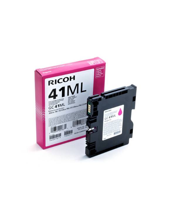 Ricoh 405767, Magenta, Encre à pigments, 1 pièce(s)