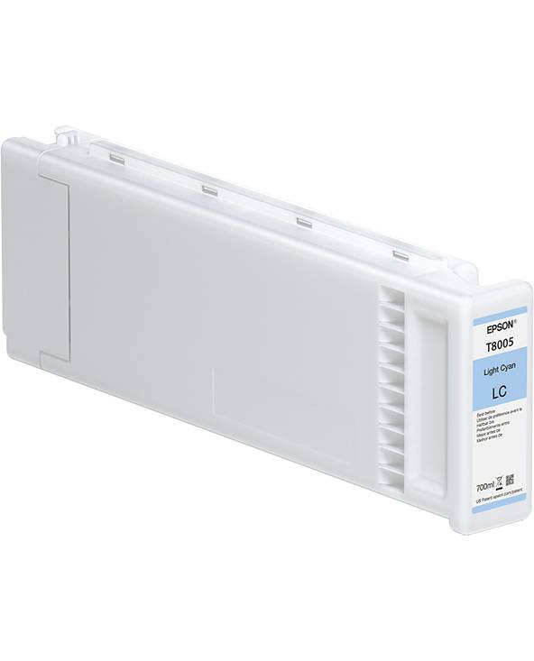EPSON Singlepack Light Cyan T800500 UltraChrome PRO 700ml-0