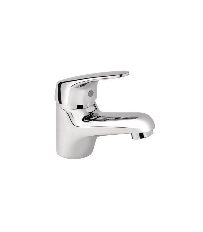 Mitigeur lavabo KINEST ECAU sans vidage- MAMMOLITI - F167079010088-0