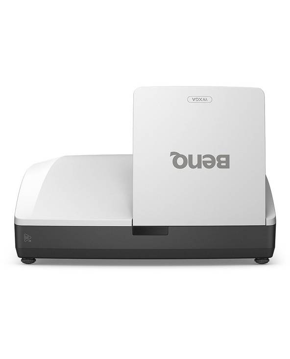 BenQ LW855UST, 3500 ANSI lumens, DLP, WXGA (1280x800), 3000000:1, 16:10, 1.07 milliards de couleurs-0