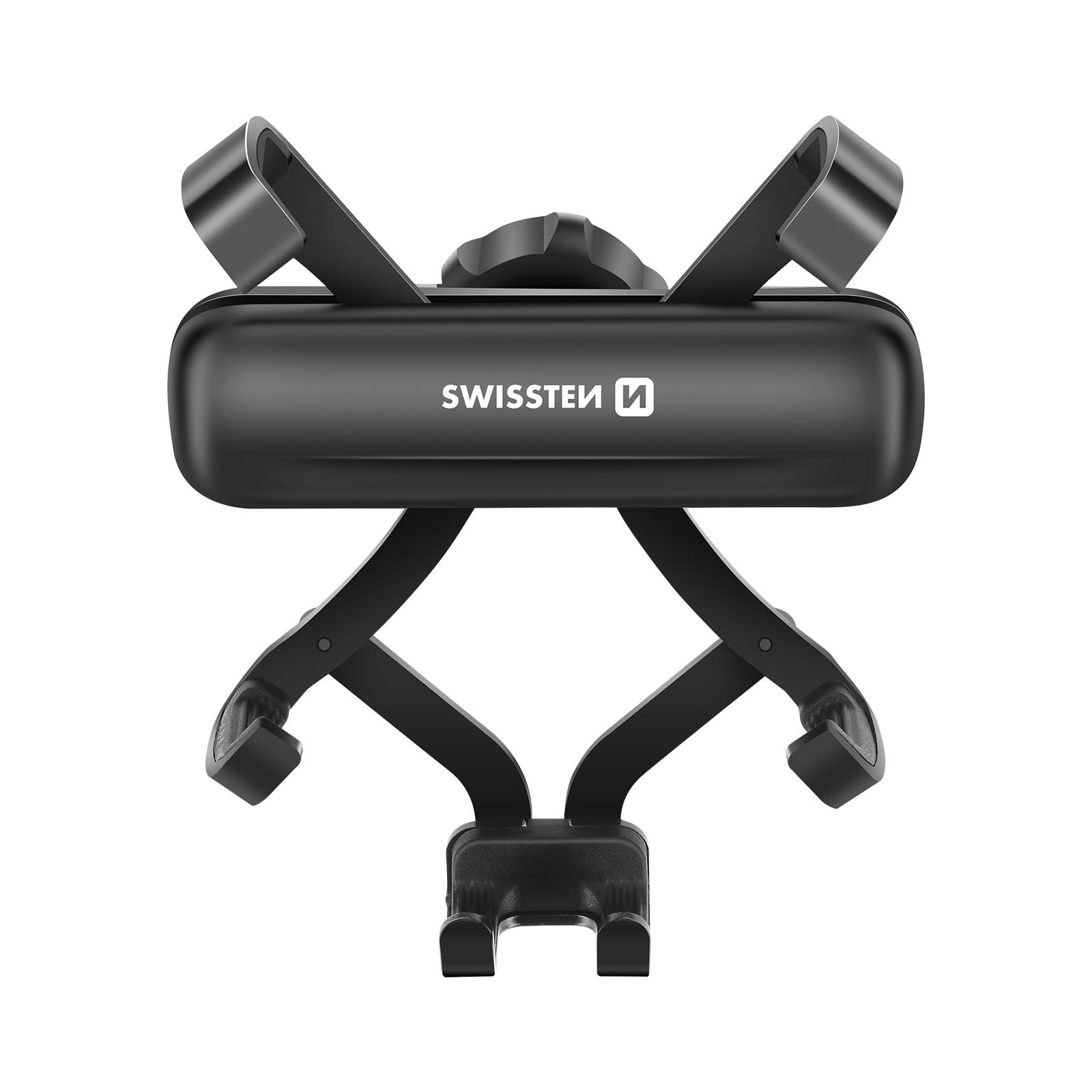 Support Voiture Smartphone pour Grille d'Aération Gravity Lock Rotatif 360°-1