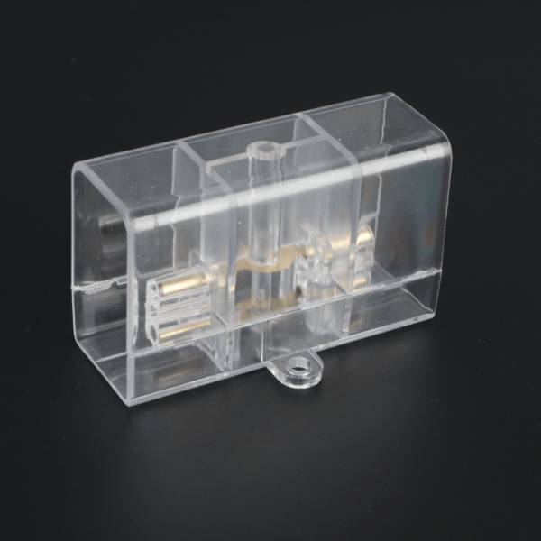 Connecteur Droit pour Luminaire Hexagonal - SILAMP