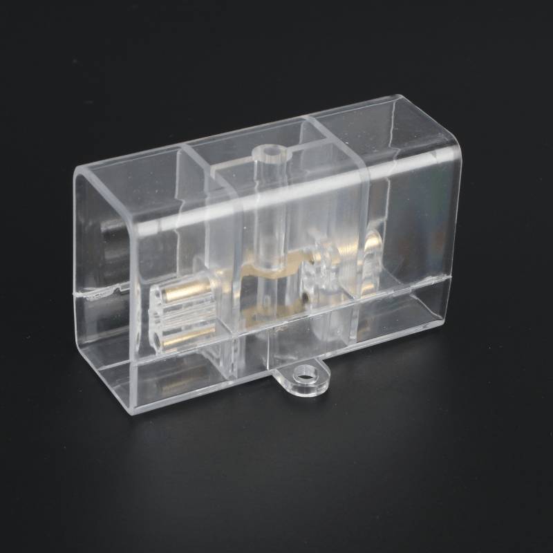 Connecteur Droit pour Luminaire Hexagonal - SILAMP-0