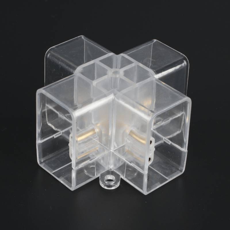 Connecteur en X pour Luminaire Hexagonal - SILAMP-0