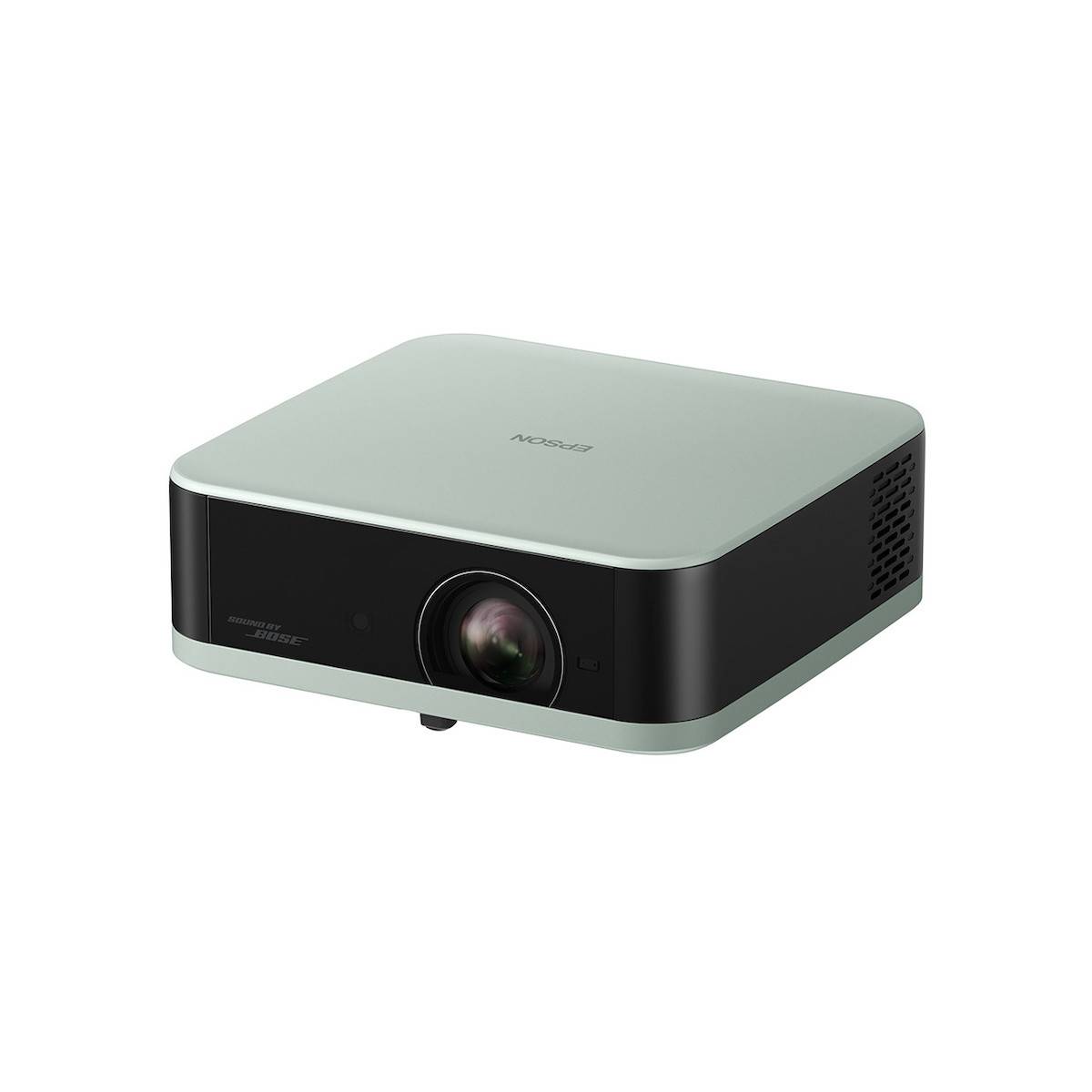 EPSON Lifestudio POP EF-61G Vert Glacé- Projecteur portatif smart,LED, Sound by Bose, Google TV, FHD, 700 lumens, Garant-0