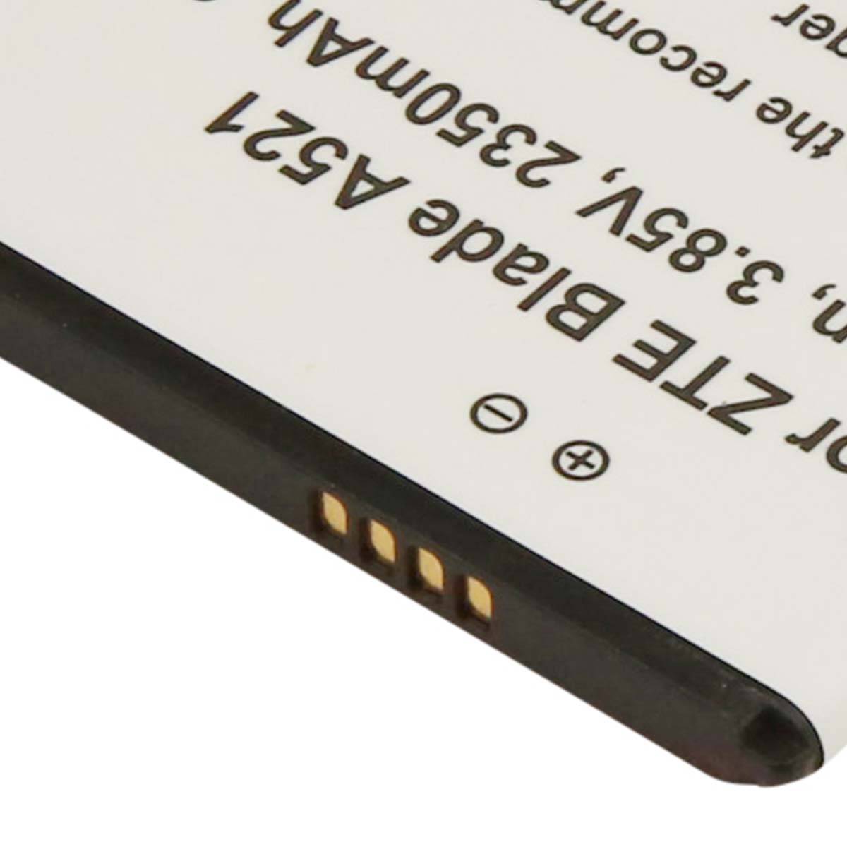 Batterie pour Smartphone ZTE Blade A521 / A520 / A520C Li-ion 3.85V 2350mAh 9Wh-2