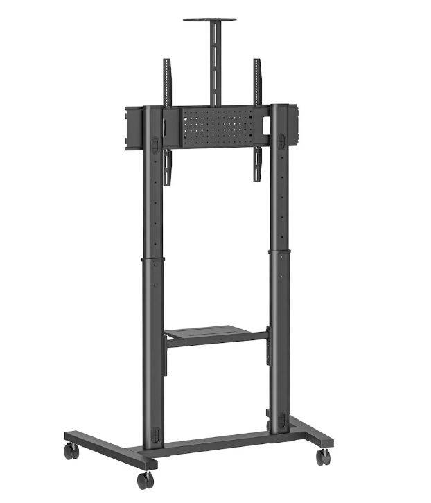 VOGEL S Support sur roulettes ESSENTIAL T1041 noir-0