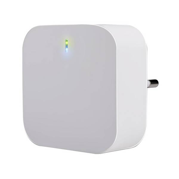 Passerelle Hub Zigbee Domotique Wi-Fi pour Appareils Connectés Portée 90m