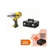 Image du symbole pour DEWALT DCF899NT DCF899NT-XJ Clé à chocs sans fil 135/400/950 Nm 18 V Nombre d’accus fournis 0 Li-Ion sans batterie