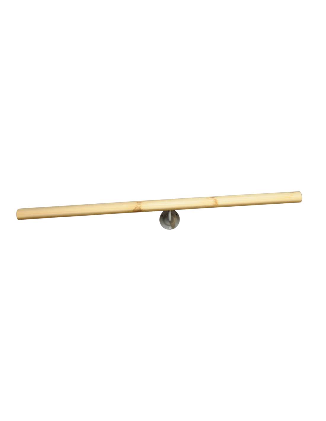 Main Courante Pin Ovale 70x40 Mm L 100 Cm-0