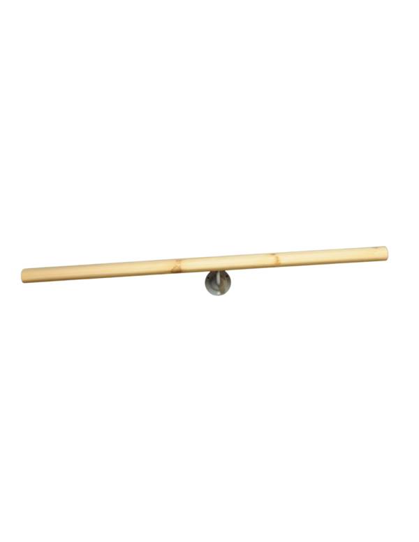Main Courante Pin Ovale 70x40 Mm    L      100 Cm