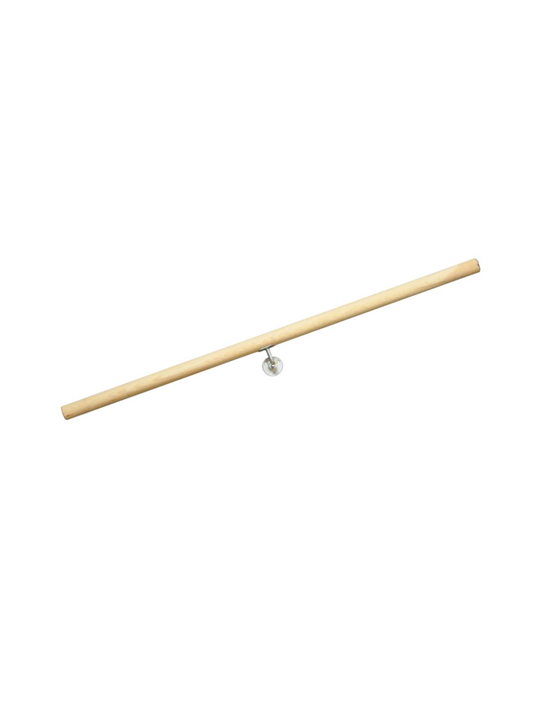 Main Courante Frêne Ovale 70x40 Mm L 150 Cm-0